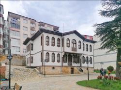 Konak Rezervasyon Sistemi